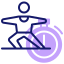 HIIT Training at Fitnessatd21